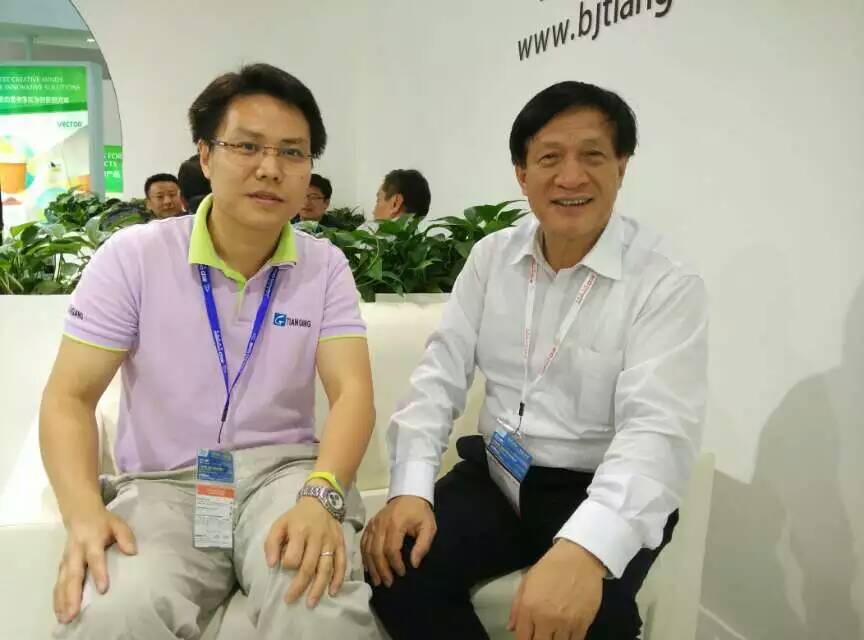 2015年北京天罡中國國際橡塑展實(shí)況