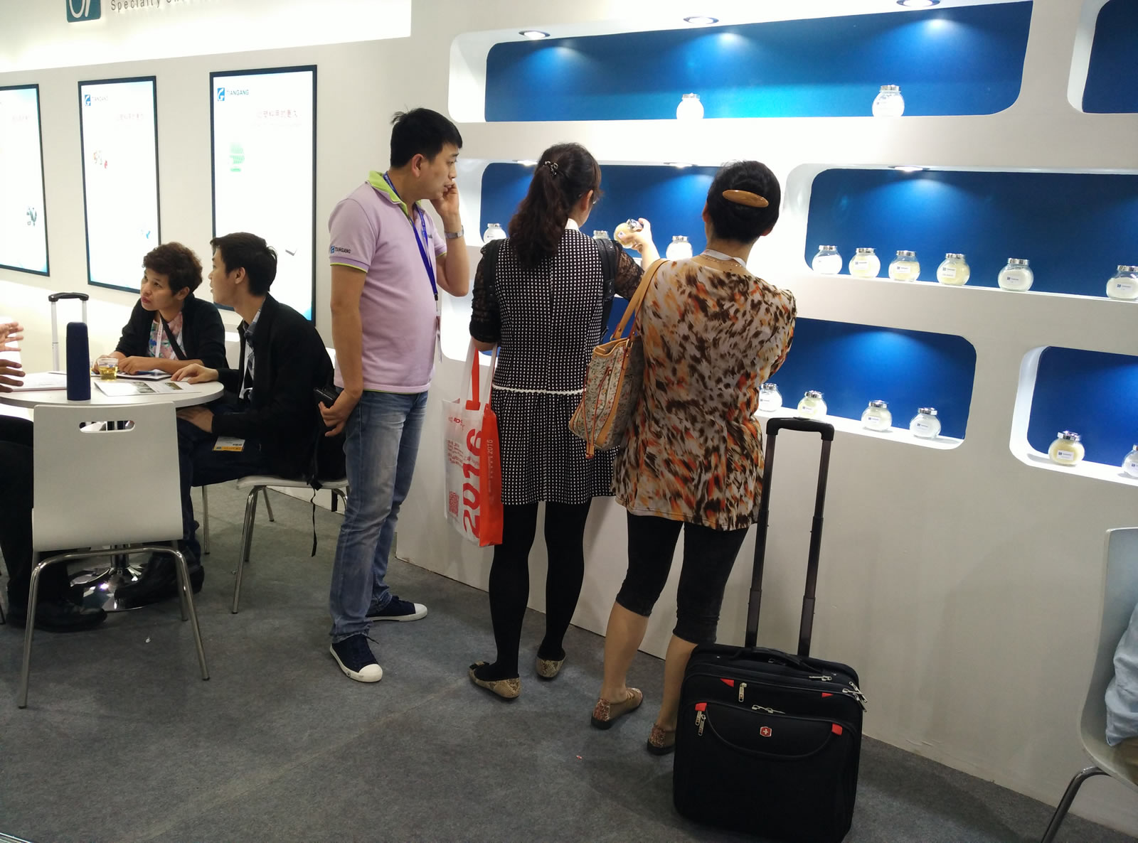 CHINAPLAS 2015探秘天罡展位為何如此火爆？