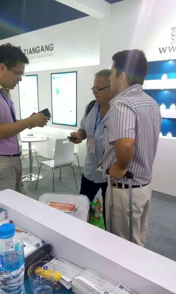 CHINAPLAS 2015探秘天罡展位為何如此火爆？