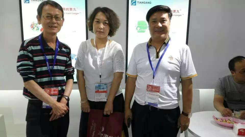 CHINAPLAS 2015探秘天罡展位為何如此火爆？
