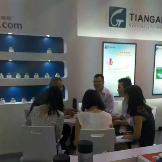 CHINAPLAS 2015探秘天罡展位為何如此火爆？